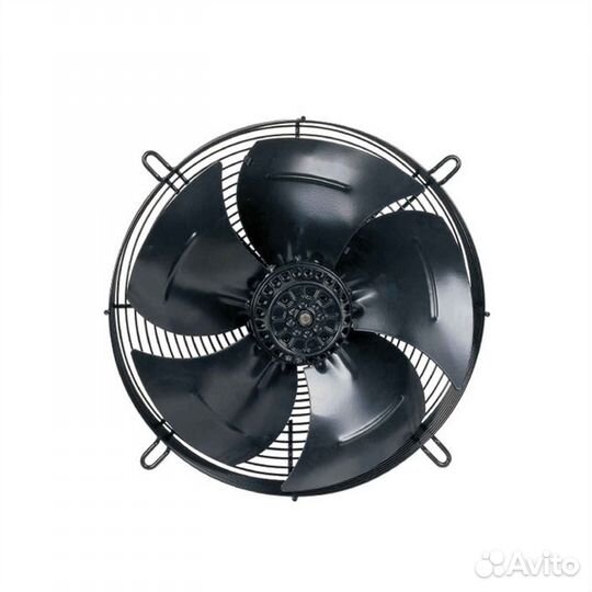 Вентилятор осевой всасывающий ywf4d-630S 380V/50HZ