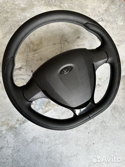 Руль для ваз 2115