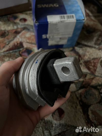 Опора кпп Mercedes