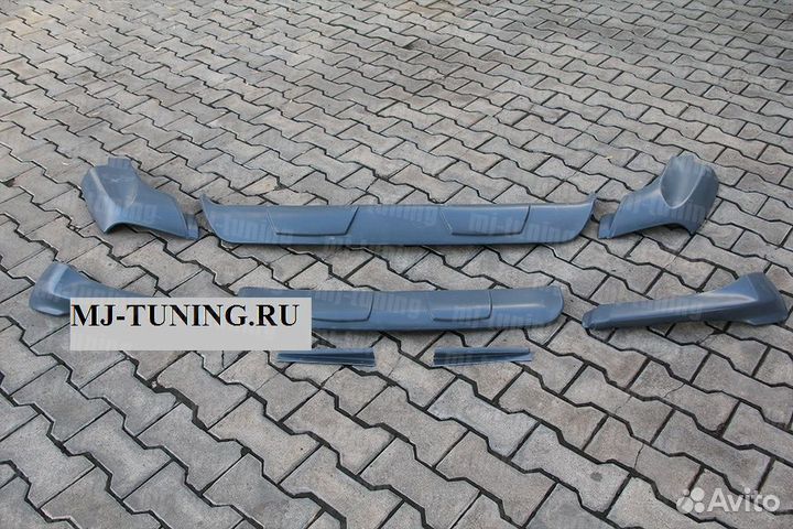 Комплект тюнинга Sport Package BMW X5 E70(дорест.)