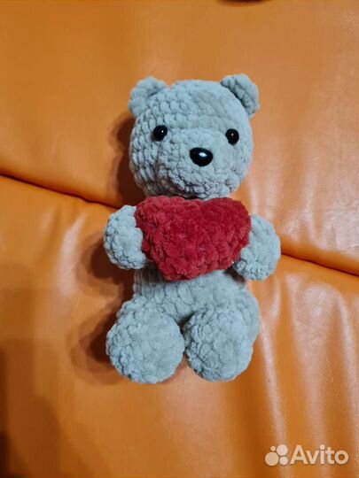 Игрушки ручной работы новые