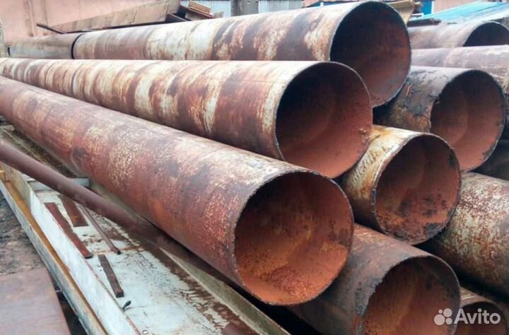 Труба б/у 325х 6мм