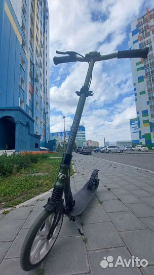 Самокат городской Tech Team sport