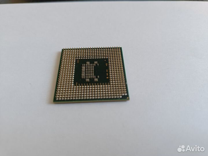 Процессор Intel T5250, P8400