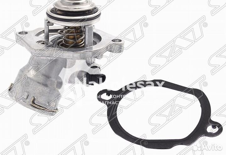 Термостат с корпусом mercedes-benz W203/W204/W211