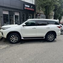 Toyota Fortuner 2.8 AT, 2019, 74 000 км, с пробегом, цена 4 200 000 руб.