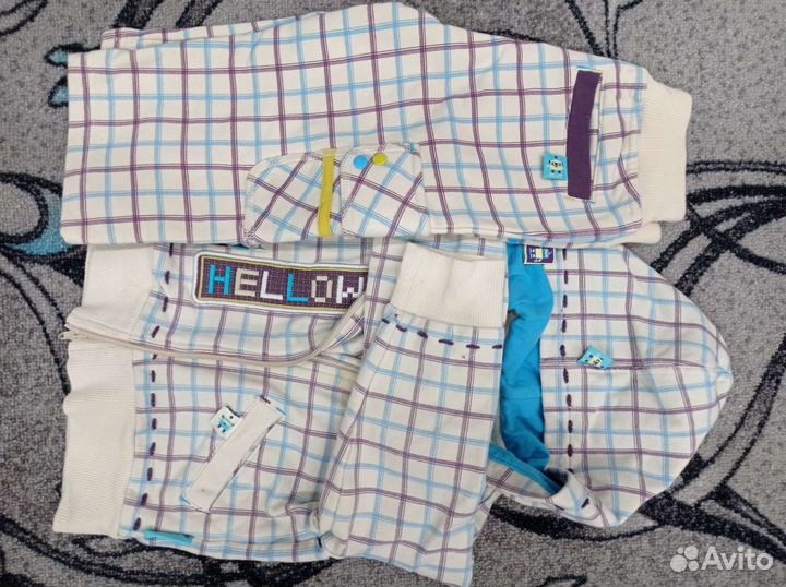 Детские вещи