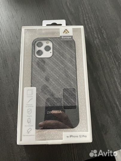 Чехол для iPhone 12/12 pro