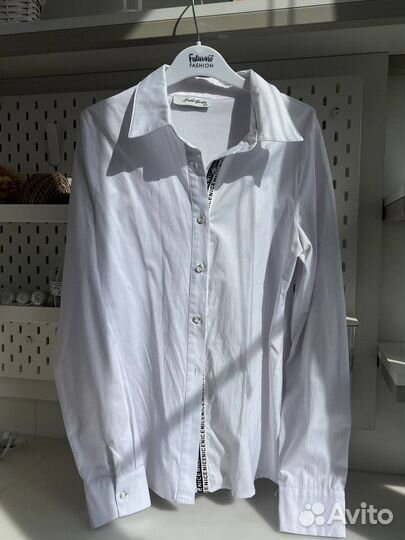 Рубашка для девочки