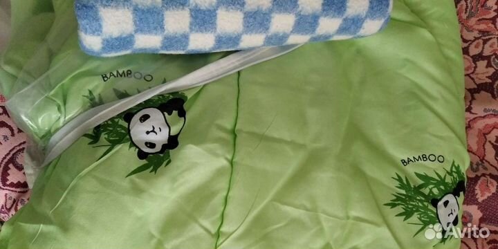 Детское одеяло