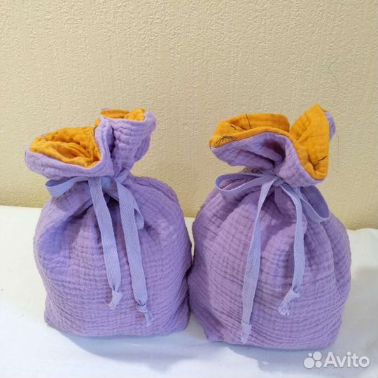 Мешочки для хранения