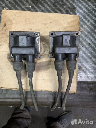 Катушка зажигания Renault Laguna 1