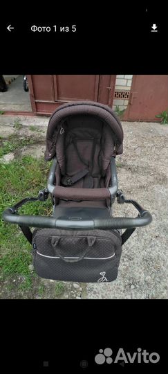 Детская коляска