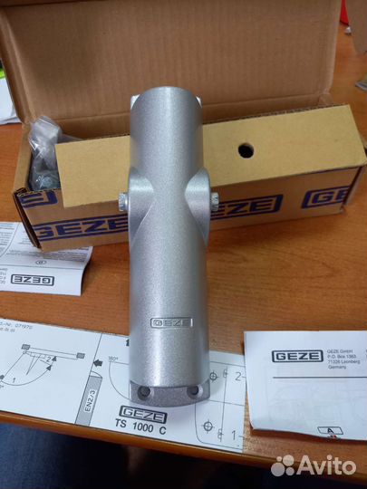 Даводчики дверей geze TS1000 C