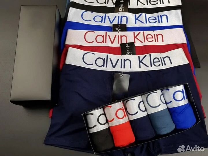 Мужские трусы Calvin Klein