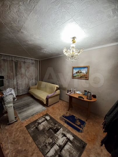 Комната 16,6 м² в 1-к., 2/5 эт.