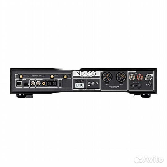 Naim ND 555 + PS 555DR