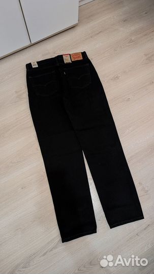 Джинсы Levis 550. Размер 36W x 38L