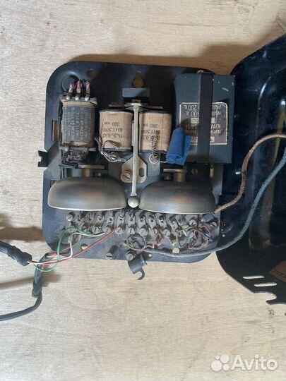 Телефон СССР 1937