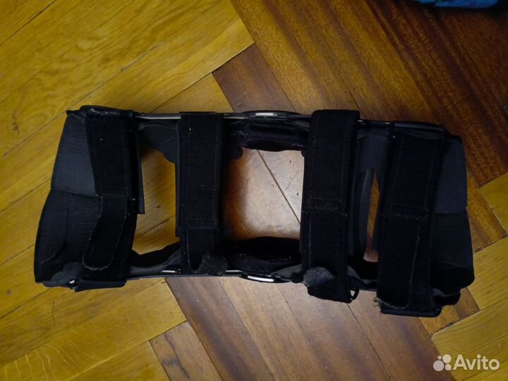 Ортез на коленный сустав титановый ultimate левый