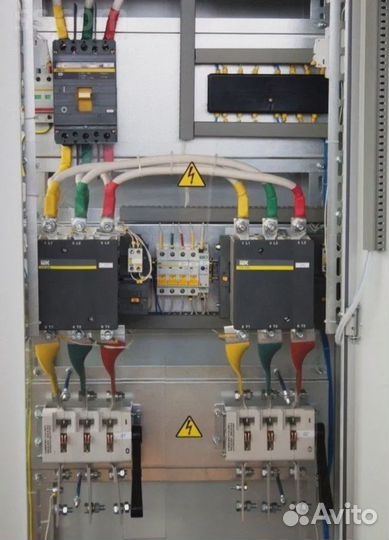 Услуги электрика