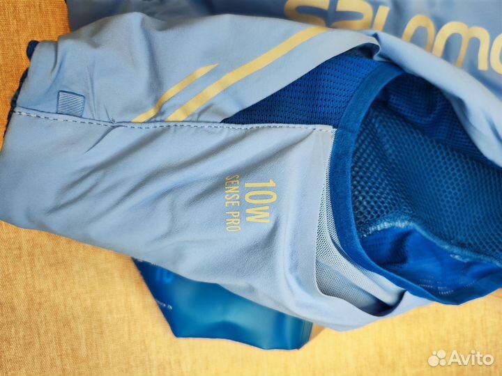 Рюкзак/жилет Salomon Sense Pro 10 W