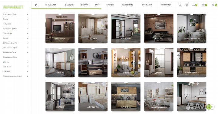 Готовый прибыльный мебельный бизнес