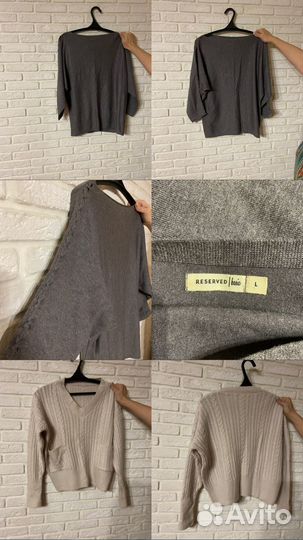 Вещи женские пакетом. Размер 46-48