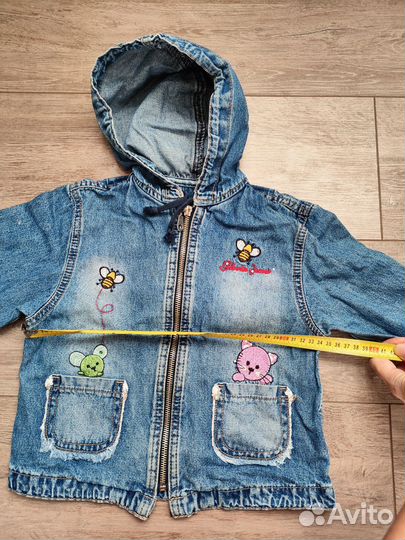 Одежда для девочки р.104-110
