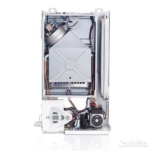 Настенный газовый одноконтурный котел отопления Ferroli Vitabel HF 24