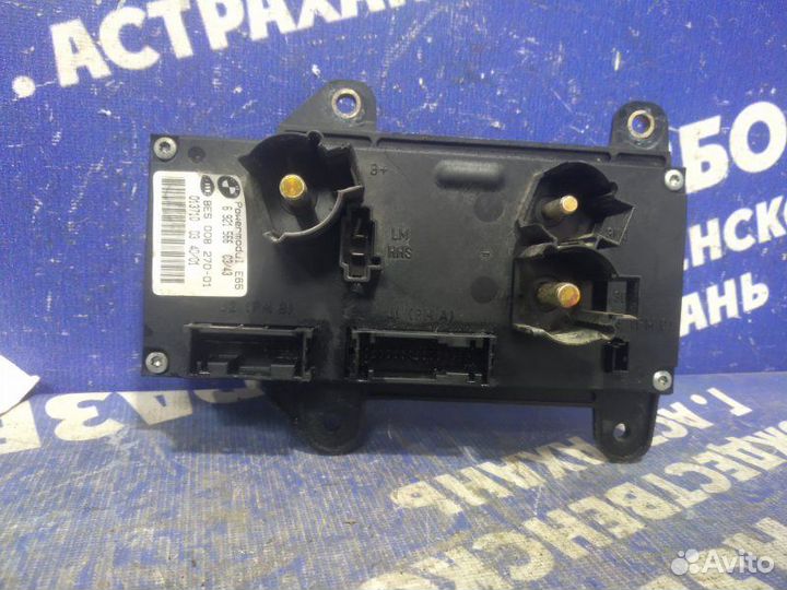 Модуль питания Bmw E65 седан 2004