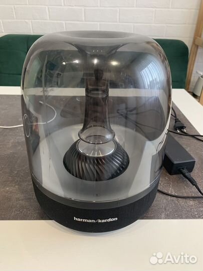 Колонка harman kardon aura