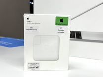 Блок питания Apple USB-C 61W оригинал для MacBook