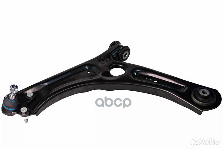 Рычаг подвески левый, VAG F270R0023 cworks