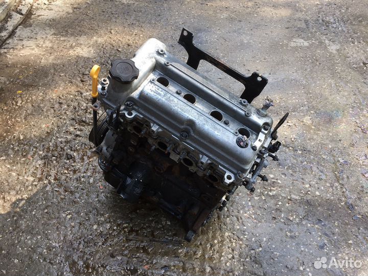 Двигатель Chevrolet Aveo 1.2 B12D1