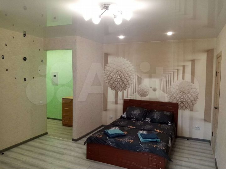 1-к. квартира, 30 м², 1/5 эт.