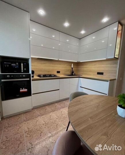 Кухни на заказ