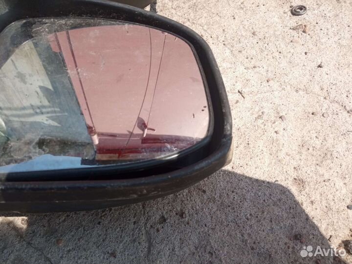 Зеркало правое Ford Focus 2 рестайлинг