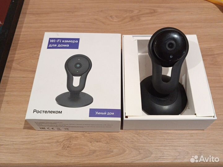 Wi-Fi камера