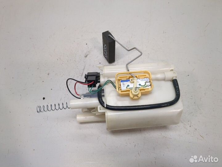 Насос топливный электрический Mercedes C W203, 2003