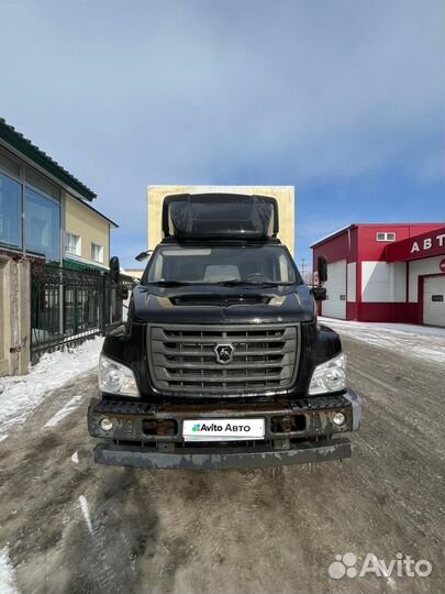 ГАЗ ГАЗон Next 3010 GD, 2016