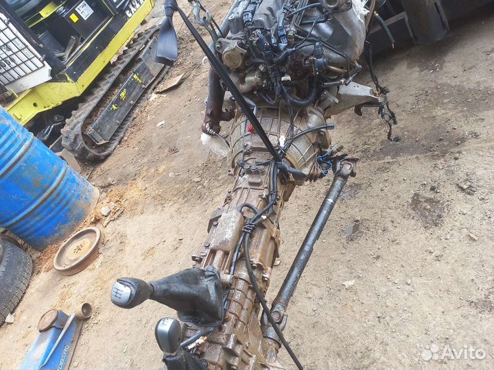 Suzuki grand vitara j20a МКПП контрактная