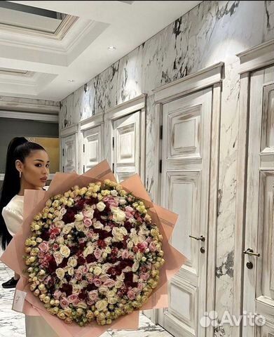 Розы букеты Доставка Симферополь