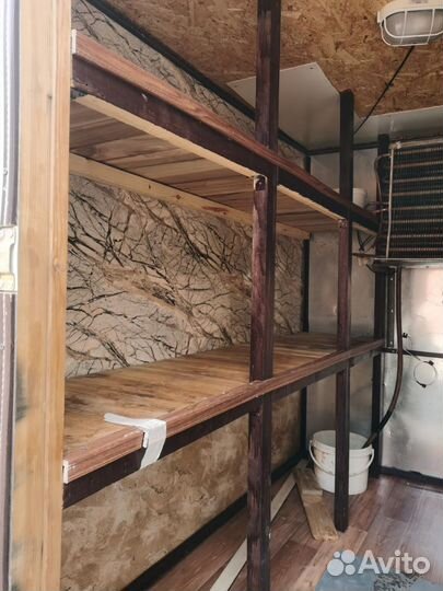 Прицеп холодильник