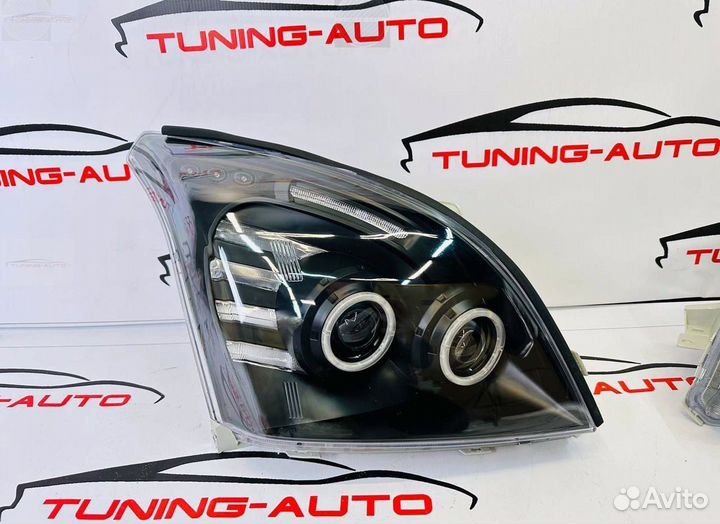 Фары Toyota Land Cruiser Prado 120