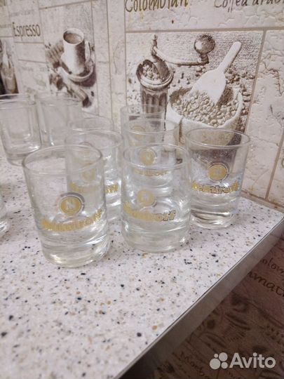 Стопки для водки