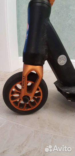 Трюковой самокат