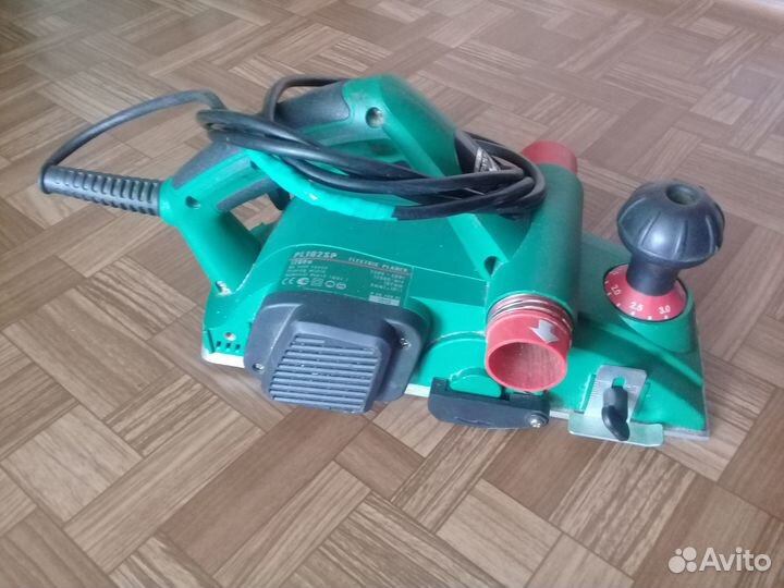 Электрорубанок