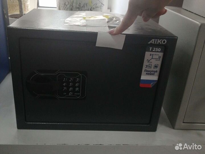 Сейф Aiko T250 EL