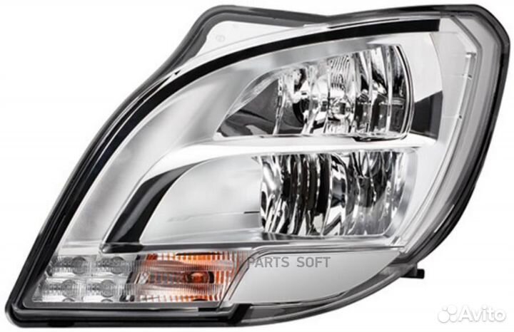 Фара головного света